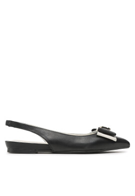 Guess Сандали Malley FL6MLL LEA05 Черен - Pepit.bg