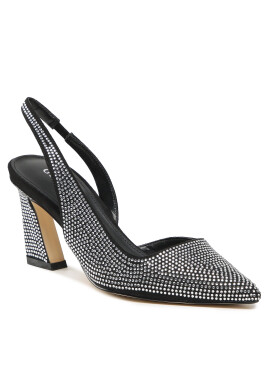 Guess Сандали Mallia FL5MLL ESU05 Черен - Pepit.bg
