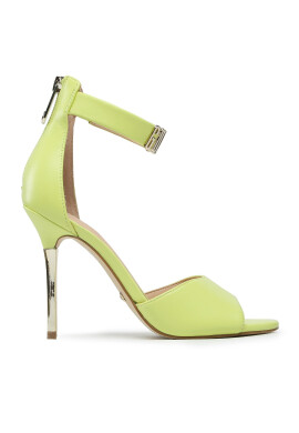 Guess Сандали Monita FL5MON LEA03 Зелен - Pepit.bg