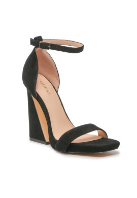 Guess Сандали Morra FL5MRR SUE03 Черен - Pepit.bg