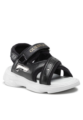 Guess Сандали Muriel FI6MUR ELE03 Черен - Pepit.bg