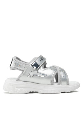 Guess Сандали Muriel FI6MUR ELE03 Сребрист - Pepit.bg