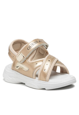 Guess Сандали Muriel FI6MUR ELE03 Златист - Pepit.bg