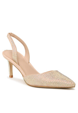 Guess Сандали Mylea FL6MYL ESU05 Бежов - Pepit.bg