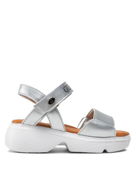 Guess Сандали Ruth FI6RUT ELE03 Сребрист - Pepit.bg