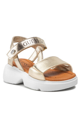 Guess Сандали Ruth FI6RUT ELE03 Златист - Pepit.bg