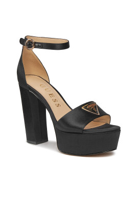 Guess Сандали Seton2 FLPSE2 SAT03 Черен - Pepit.bg