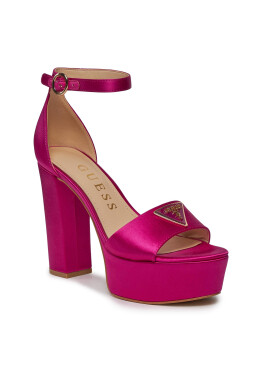 Guess Сандали Seton2 FLPSE2 SAT03 Розов - Pepit.bg