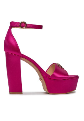 Guess Сандали Seton2 FLPSE2 SAT03 Розов - Pepit.bg