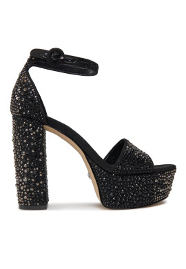 Guess Сандали Setone FLPSTE ESU03 Черен - Pepit.bg