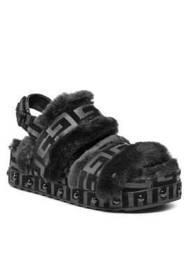 Guess Сандали Vasya FL7VAS FAL03 Черен - Pepit.bg