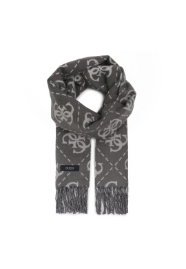 Guess Шал AM9329 POL03 Сив - Pepit.bg
