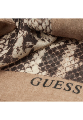 Guess Шал AW8857 POL03 Кафяв - Pepit.bg