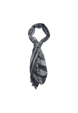 Guess Шал AW9060 MOD03 Сив - Pepit.bg