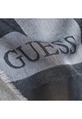 Guess Шал AW9060 MOD03 Сив - Pepit.bg