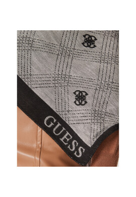 Guess Шал AW9086 POL03 Черен - Pepit.bg