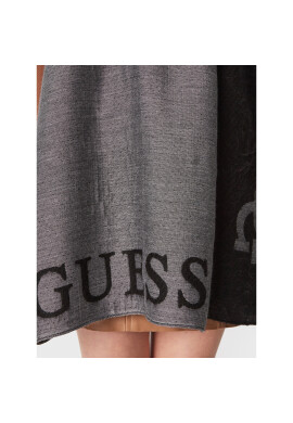 Guess Шал AW9088 POL03 Черен - Pepit.bg