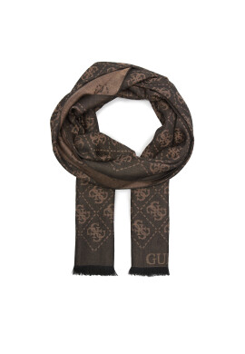 Guess Шал AW9457 MOD03 Кафяв - Pepit.bg