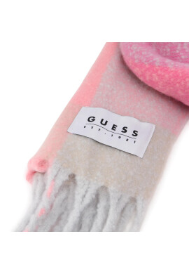 Guess Шал AW9970 POL03 Розов - Pepit.bg