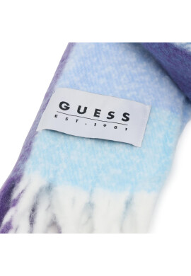 Guess Шал AW9970 POL03 Син - Pepit.bg