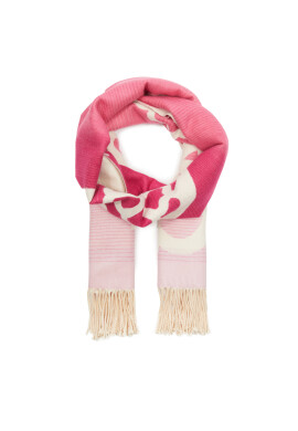 Guess Шал Kefiah AW5050 VIS03 Розов - Pepit.bg