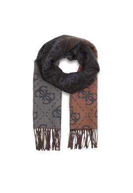 Guess Шал Not Coordinated Scarves AM9345 POL03 Черен - Pepit.bg