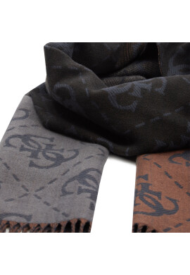 Guess Шал Not Coordinated Scarves AM9345 POL03 Черен - Pepit.bg