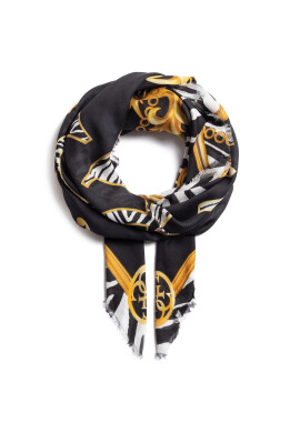 Guess Шал Not Coordinated Scarves AW8463 MOD03 Черен - Pepit.bg