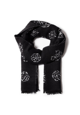 Guess Шал Not Coordinated Scarves AW8491 WOL03 Черен - Pepit.bg