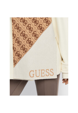 Guess Шал SGMICO AC224 Бежов - Pepit.bg
