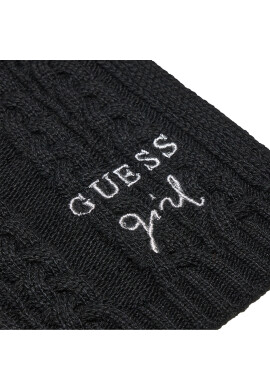 Guess Шал SGNOT2 NY224 Черен - Pepit.bg