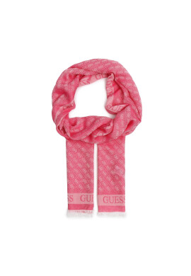 Guess Шал Shemara Scarves AW9450 VIS03 Розов - Pepit.bg