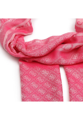 Guess Шал Shemara Scarves AW9450 VIS03 Розов - Pepit.bg