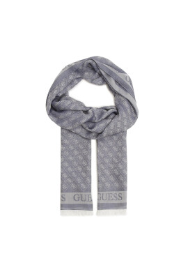 Guess Шал Shemara Scarves AW9450 VIS03 Син - Pepit.bg