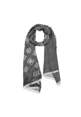 Guess Шал Vikky AW8854 VIS03 Сив - Pepit.bg