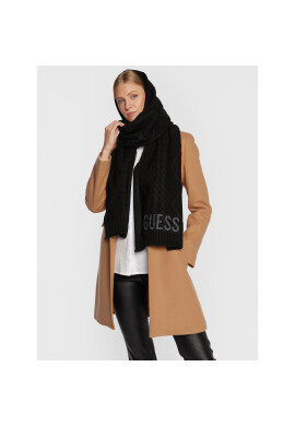 Guess Шал W2BZ16 Z3360 Черен - Pepit.bg