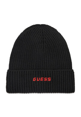 Guess Шапка AM9021 POL01 Черен - Pepit.bg