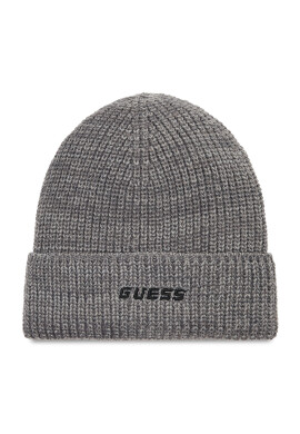 Guess Шапка AM9021 POL01 Сив - Pepit.bg