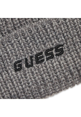 Guess Шапка AM9021 POL01 Сив - Pepit.bg