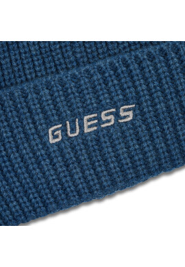 Guess Шапка AM9021 POL01 Тъмносин - Pepit.bg