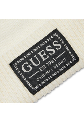 Guess Шапка AM9039 WOL01 Бежов - Pepit.bg