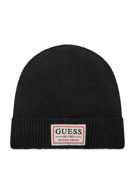 Guess Шапка AM9039 WOL01 Черен - Pepit.bg