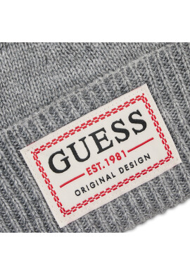 Guess Шапка AM9039 WOL01 Сив - Pepit.bg