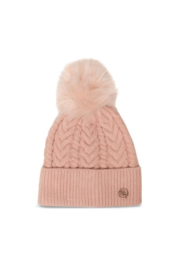 Guess Шапка AW8727 WOL01 Розов - Pepit.bg