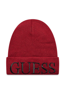 Guess Шапка AW8728 WOL01 Бордо - Pepit.bg