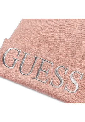 Guess Шапка AW8728 WOL01 Розов - Pepit.bg