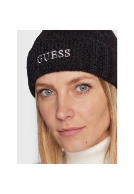 Guess Шапка AW9103 POL01 Черен - Pepit.bg