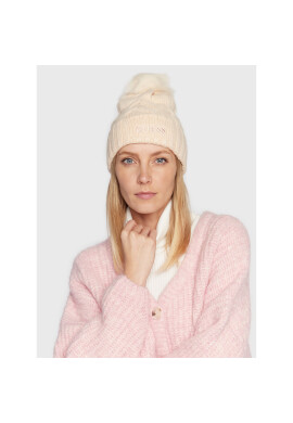 Guess Шапка AW9103 POL01 Екрю - Pepit.bg