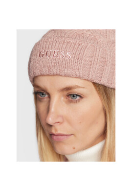 Guess Шапка AW9103 POL01 Розов - Pepit.bg