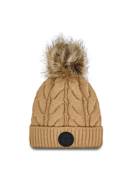 Guess Шапка AW9959 WOL01 Бежов - Pepit.bg